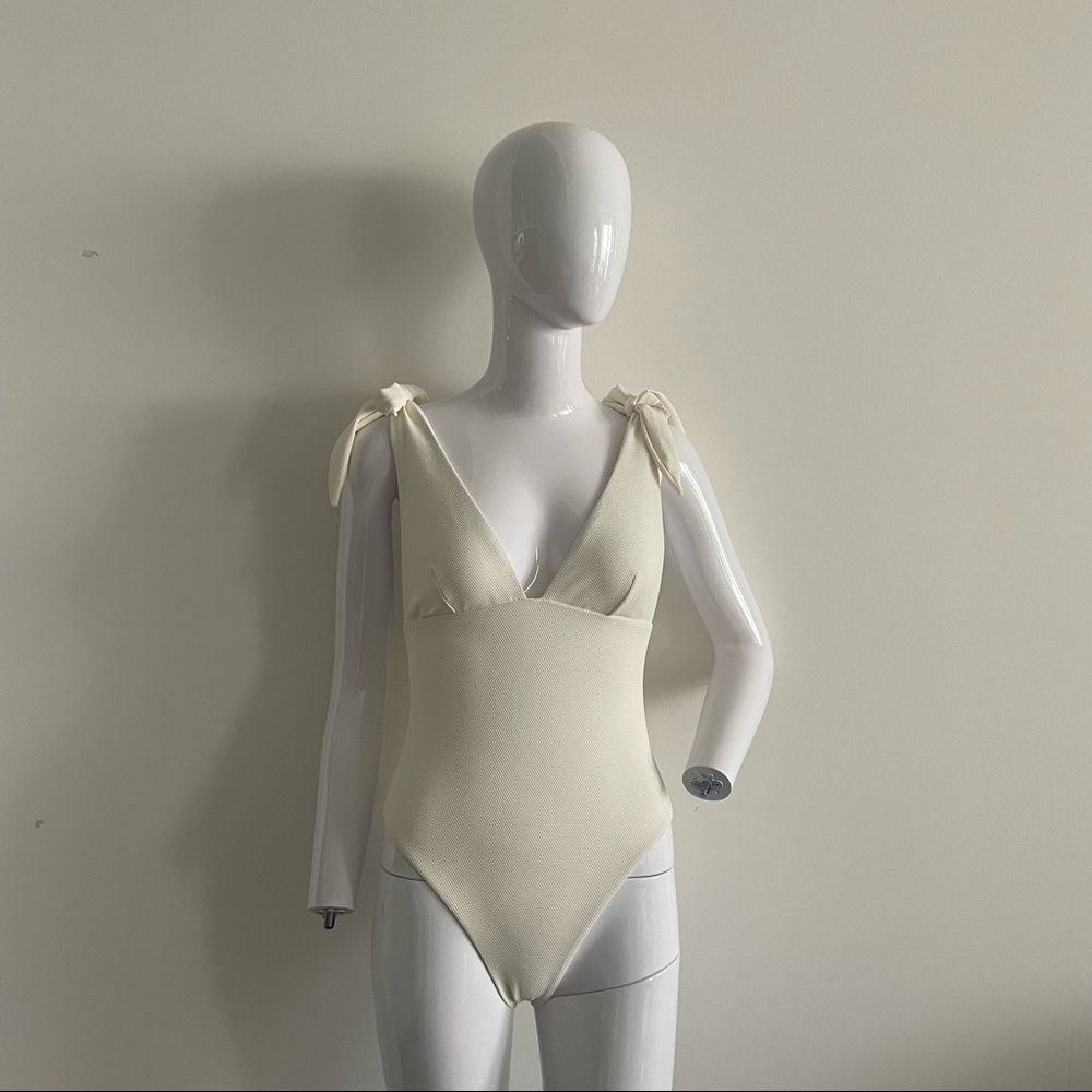 One piece swimsuit